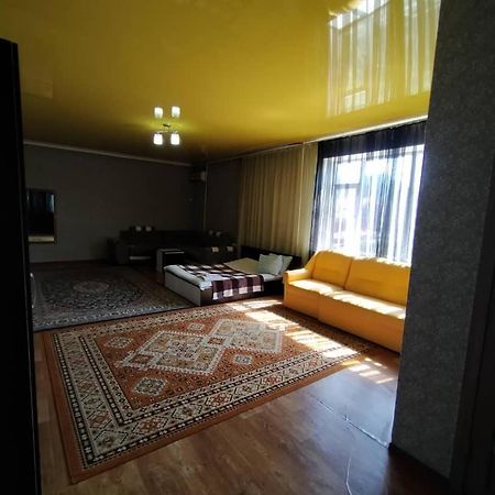 SV hotel Bisjkek Buitenkant foto