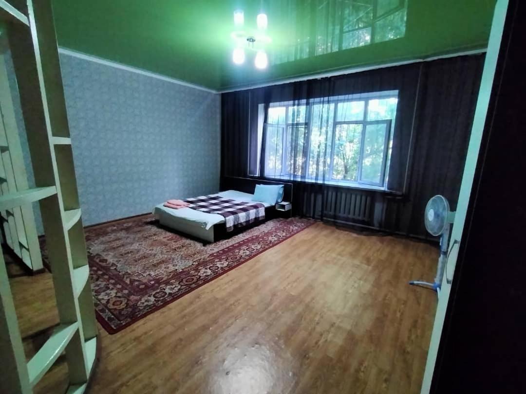 SV hotel Bisjkek Buitenkant foto